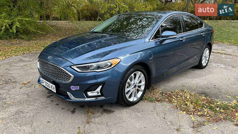 Седан Ford Fusion 2019 в Запорожье