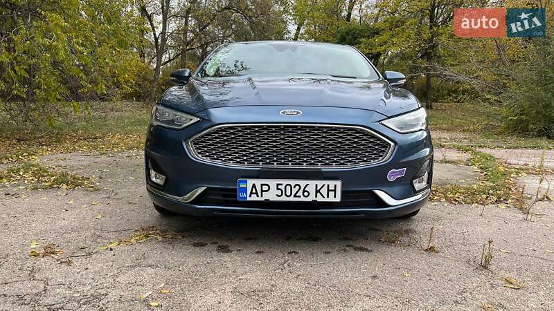 Седан Ford Fusion 2019 в Запорожье