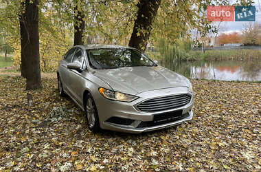 Седан Ford Fusion 2017 в Киеве