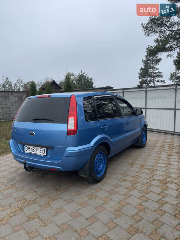 Хетчбек Ford Fusion 2010 в Сарнах фото 4 Хетчбек Ford Fusion 2010 в Сарнах