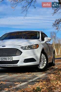 Седан Ford Fusion 2014 в Киеве