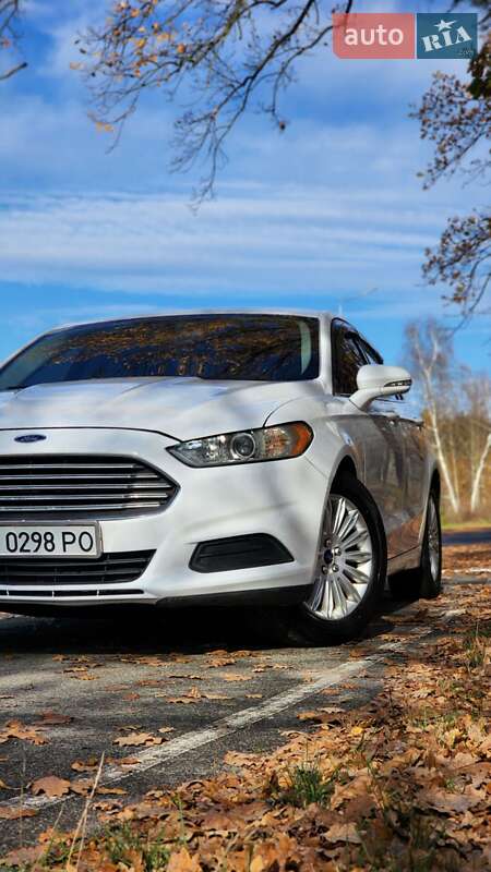 Ford Fusion 2014 Ford Fusion 2014