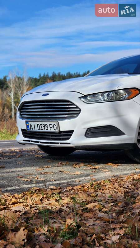 Седан Ford Fusion 2014 в Киеве фото 4 Седан Ford Fusion 2014 в Киеве