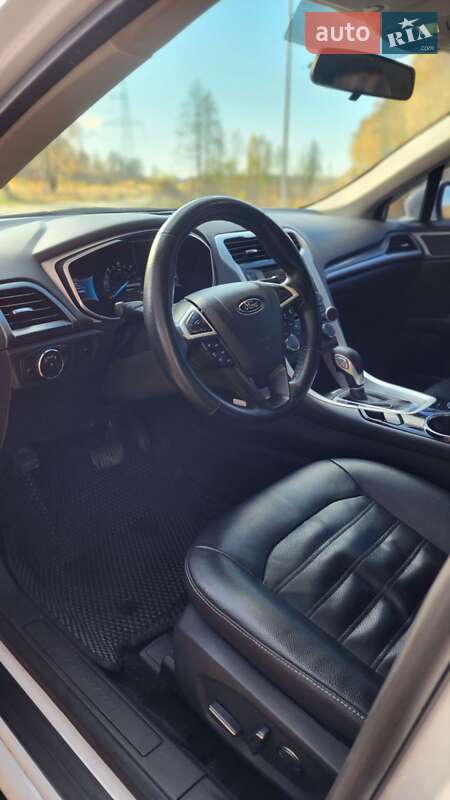 Седан Ford Fusion 2014 в Киеве фото 18 Седан Ford Fusion 2014 в Киеве