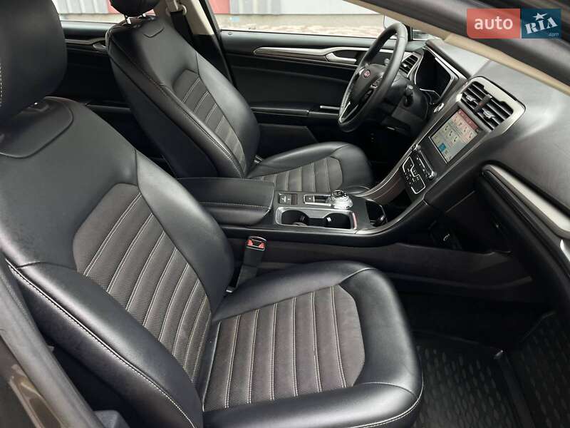 Седан Ford Fusion 2017 в Дніпрі фото 20 Седан Ford Fusion 2017 в Дніпрі