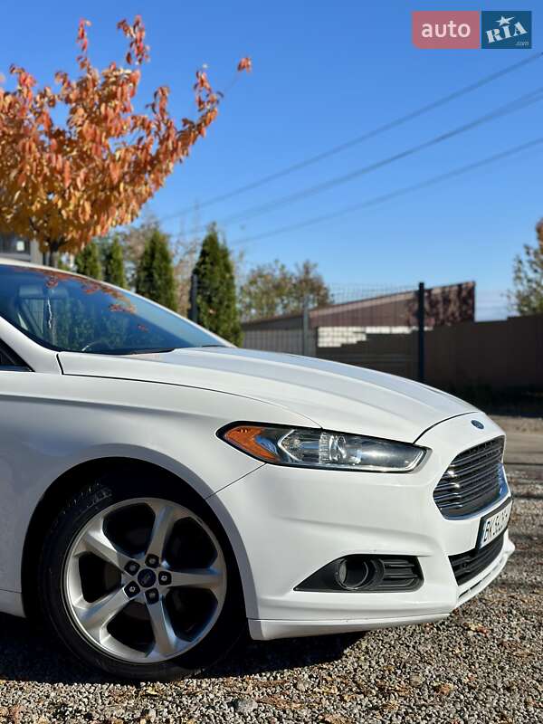 Седан Ford Fusion 2014 в Виннице фото 8 Седан Ford Fusion 2014 в Виннице