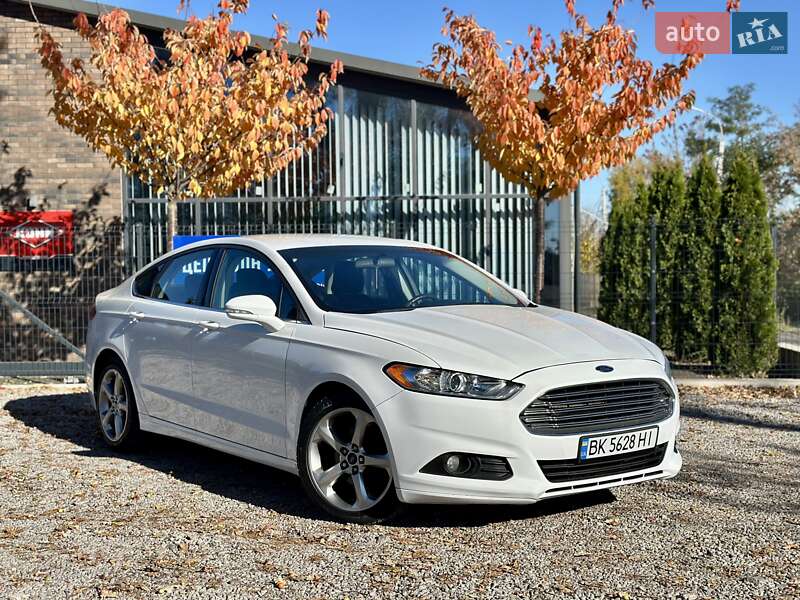 Ford Fusion 2014 Ford Fusion 2014