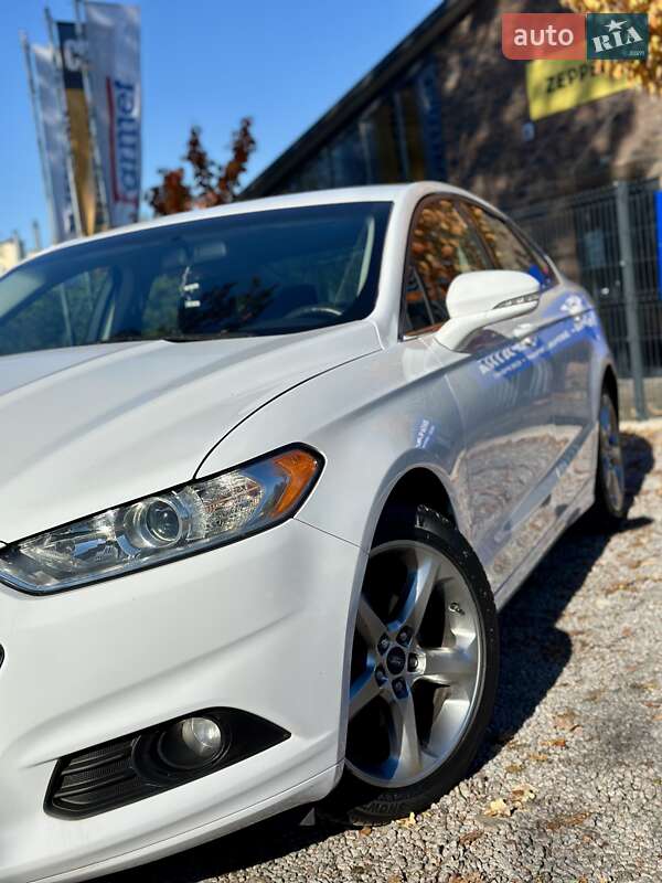 Седан Ford Fusion 2014 в Виннице фото 11 Седан Ford Fusion 2014 в Виннице