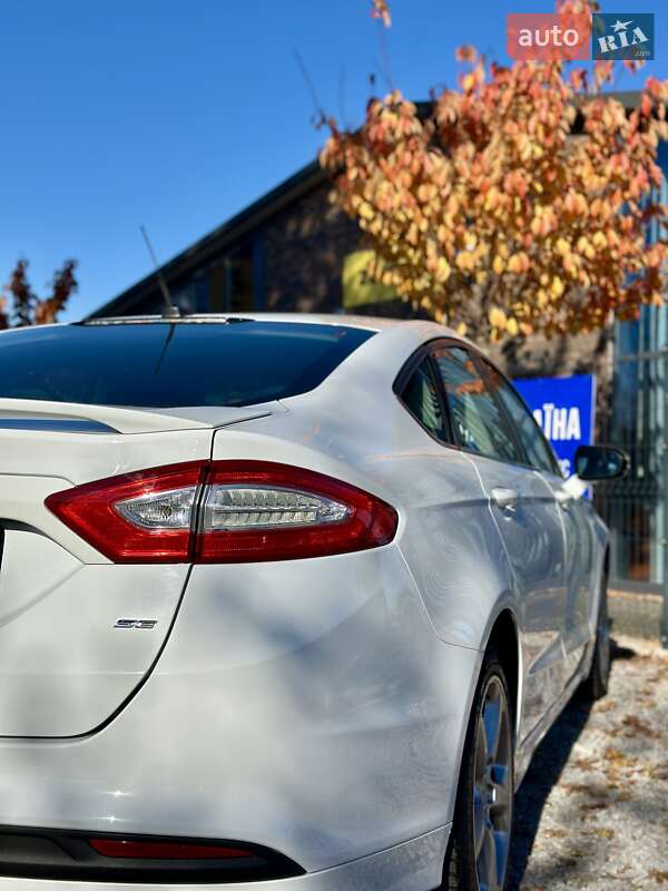 Седан Ford Fusion 2014 в Виннице фото 19 Седан Ford Fusion 2014 в Виннице