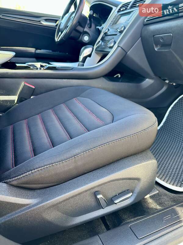 Седан Ford Fusion 2014 в Виннице фото 39 Седан Ford Fusion 2014 в Виннице