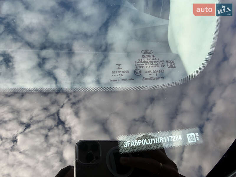 Седан Ford Fusion 2016 в Києві фото 8 Седан Ford Fusion 2016 в Києві