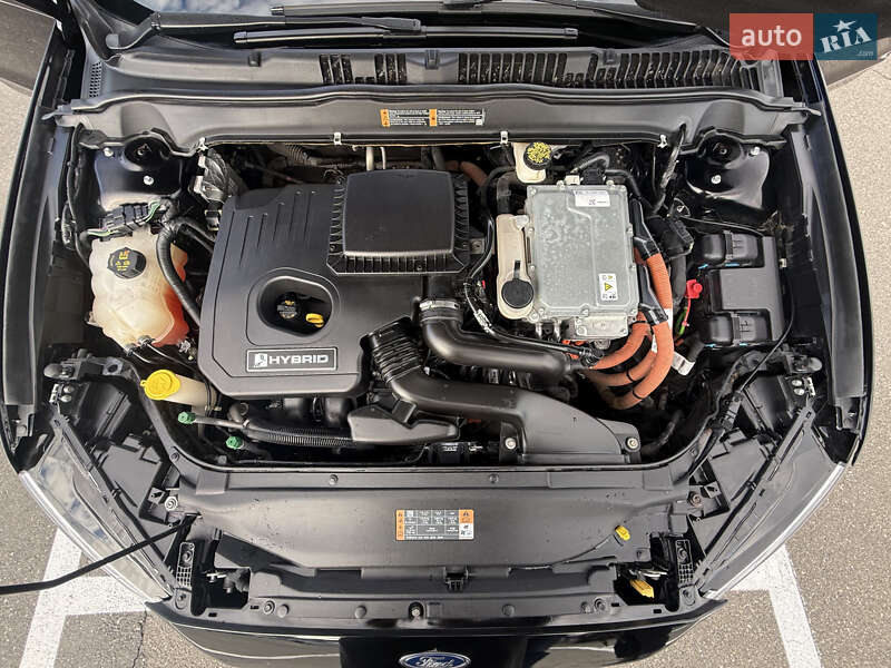 Седан Ford Fusion 2016 в Києві фото 12 Седан Ford Fusion 2016 в Києві