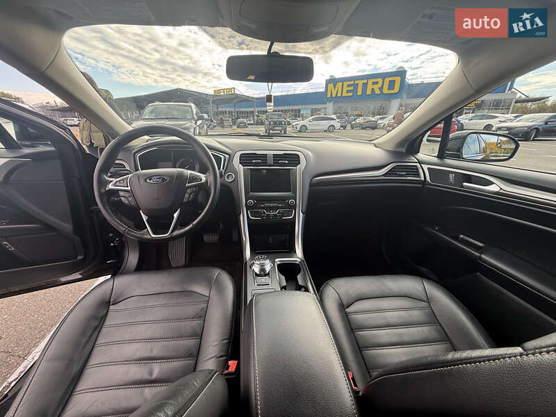 Седан Ford Fusion 2016 в Києві фото 18 Седан Ford Fusion 2016 в Києві
