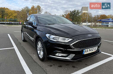Седан Ford Fusion 2016 в Киеве