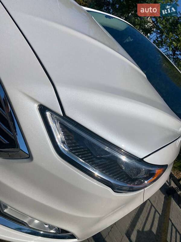 Седан Ford Fusion 2017 в Одессе фото 2 Седан Ford Fusion 2017 в Одессе