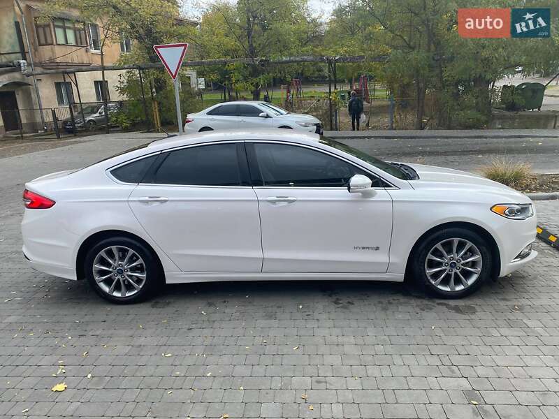 Седан Ford Fusion 2017 в Одессе фото 6 Седан Ford Fusion 2017 в Одессе