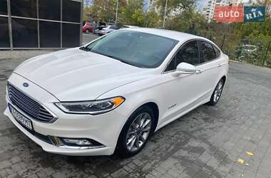 Седан Ford Fusion 2017 в Одессе Седан Ford Fusion 2017 в Одессе
