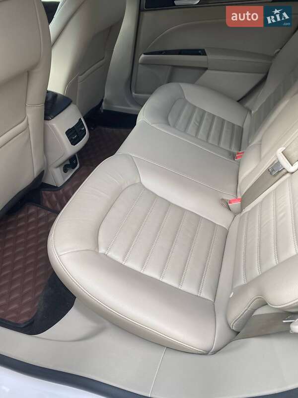 Седан Ford Fusion 2017 в Одессе фото 15 Седан Ford Fusion 2017 в Одессе
