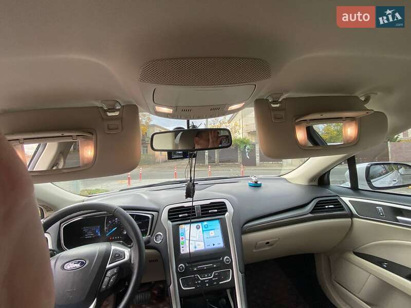 Седан Ford Fusion 2017 в Одессе фото 29 Седан Ford Fusion 2017 в Одессе