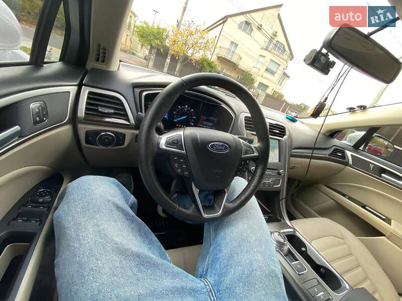 Седан Ford Fusion 2017 в Одессе фото 34 Седан Ford Fusion 2017 в Одессе