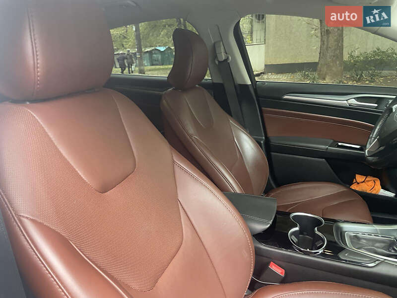 Седан Ford Fusion 2015 в Николаеве фото 16 Седан Ford Fusion 2015 в Николаеве