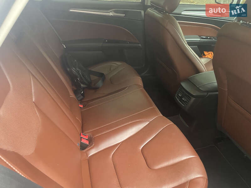 Седан Ford Fusion 2015 в Николаеве фото 17 Седан Ford Fusion 2015 в Николаеве