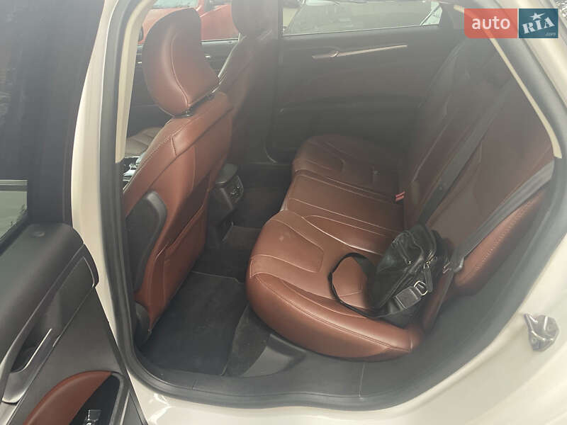 Седан Ford Fusion 2015 в Николаеве фото 9 Седан Ford Fusion 2015 в Николаеве