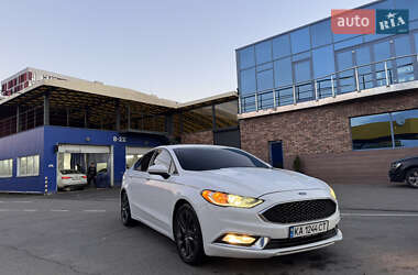 Седан Ford Fusion 2017 в Києві