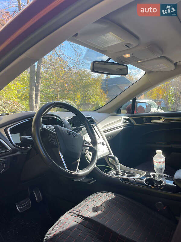 Седан Ford Fusion 2014 в Белой Церкви фото 13 Седан Ford Fusion 2014 в Белой Церкви