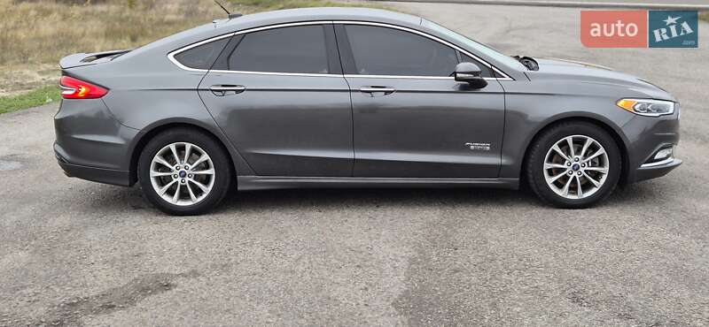 Седан Ford Fusion 2016 в Полтаві фото 8 Седан Ford Fusion 2016 в Полтаві