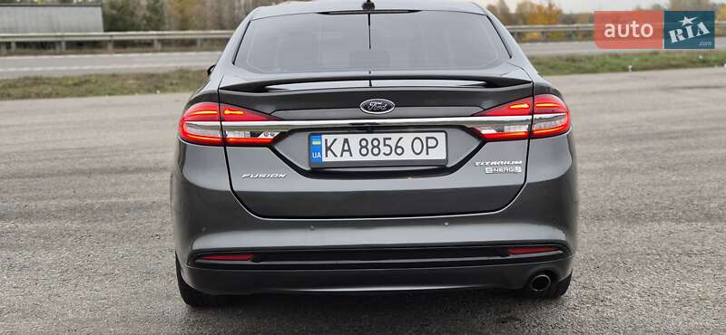 Седан Ford Fusion 2016 в Полтаві фото 13 Седан Ford Fusion 2016 в Полтаві