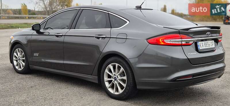 Седан Ford Fusion 2016 в Полтаві фото 15 Седан Ford Fusion 2016 в Полтаві