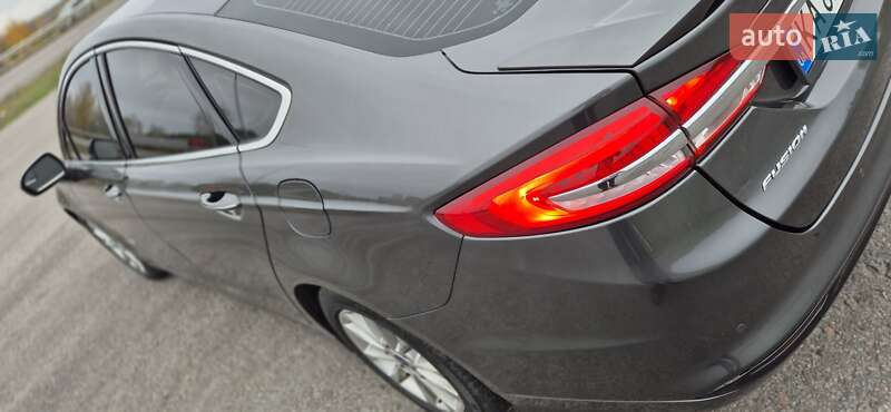 Седан Ford Fusion 2016 в Полтаві фото 22 Седан Ford Fusion 2016 в Полтаві