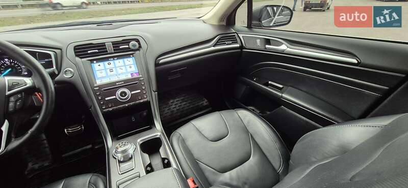 Седан Ford Fusion 2016 в Полтаві фото 24 Седан Ford Fusion 2016 в Полтаві