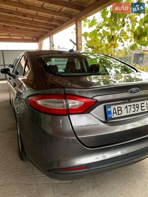 Седан Ford Fusion 2013 в Киеве