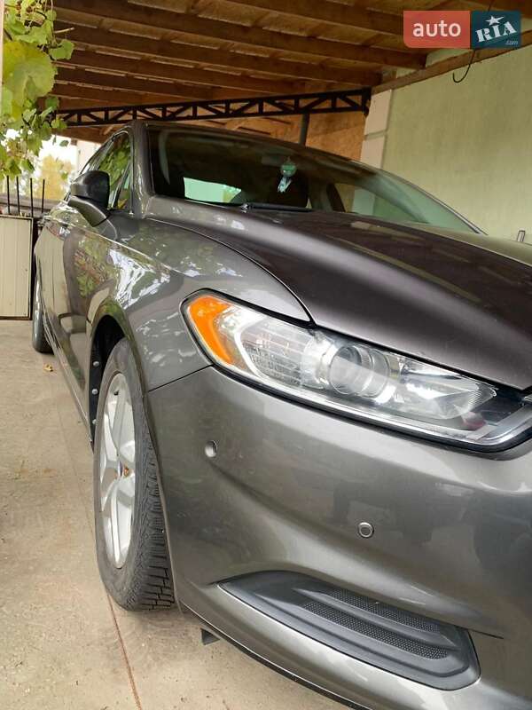 Седан Ford Fusion 2013 в Киеве
