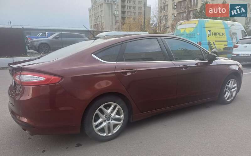 Седан Ford Fusion 2014 в Днепре фото 4 Седан Ford Fusion 2014 в Днепре