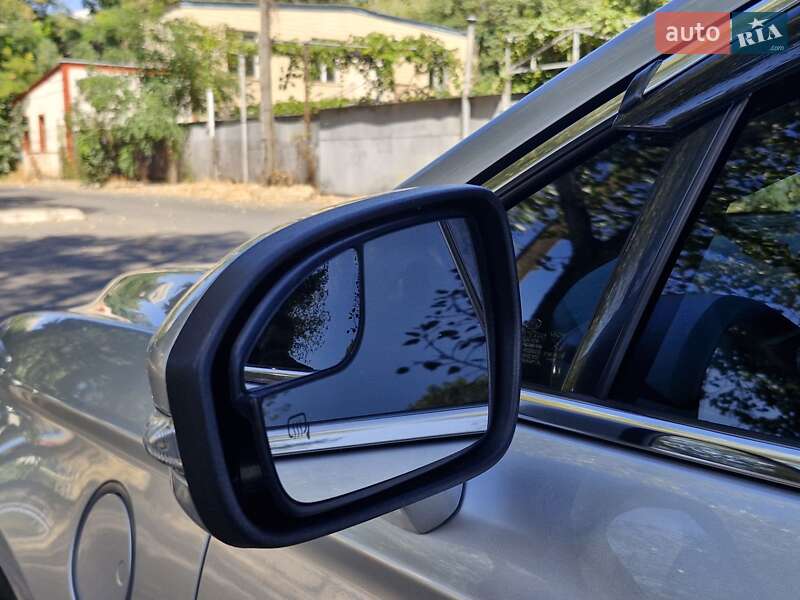 Седан Ford Fusion 2018 в Одесі фото 6 Седан Ford Fusion 2018 в Одесі