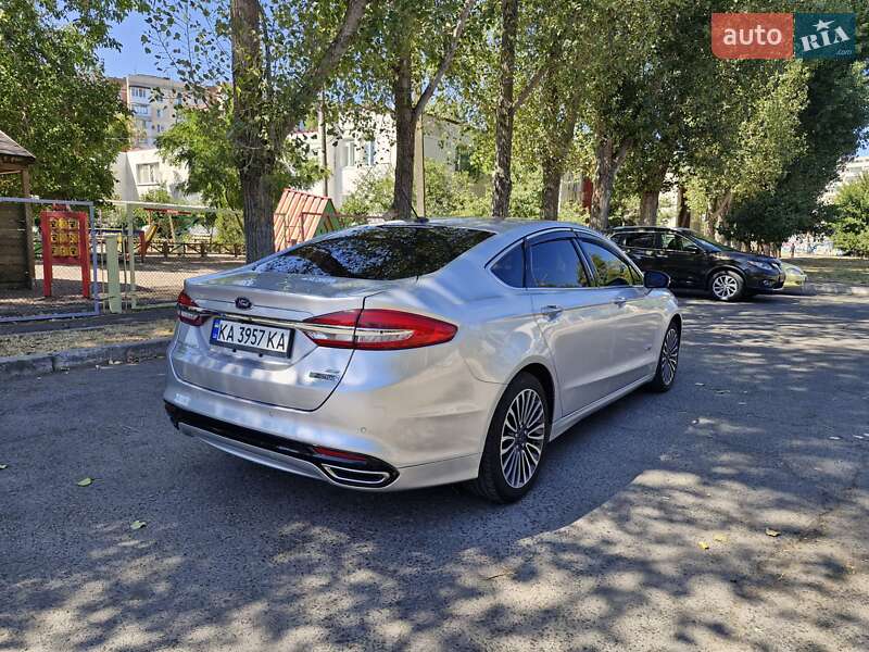 Седан Ford Fusion 2018 в Одесі фото 10 Седан Ford Fusion 2018 в Одесі