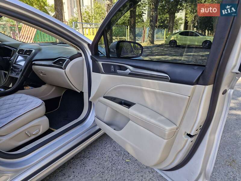 Седан Ford Fusion 2018 в Одесі фото 15 Седан Ford Fusion 2018 в Одесі