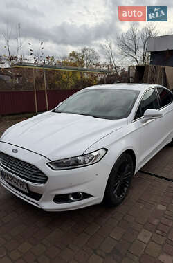 Седан Ford Fusion 2016 в Києві
