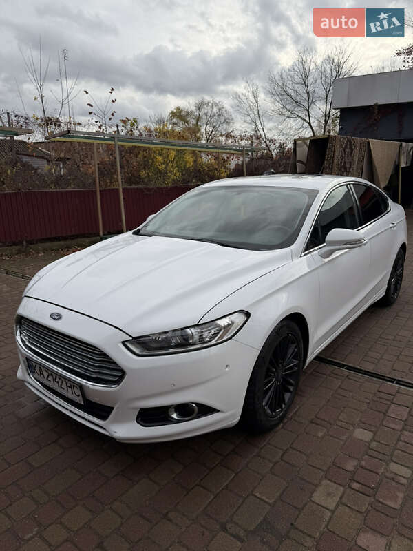 Ford Fusion 2016 Ford Fusion 2016