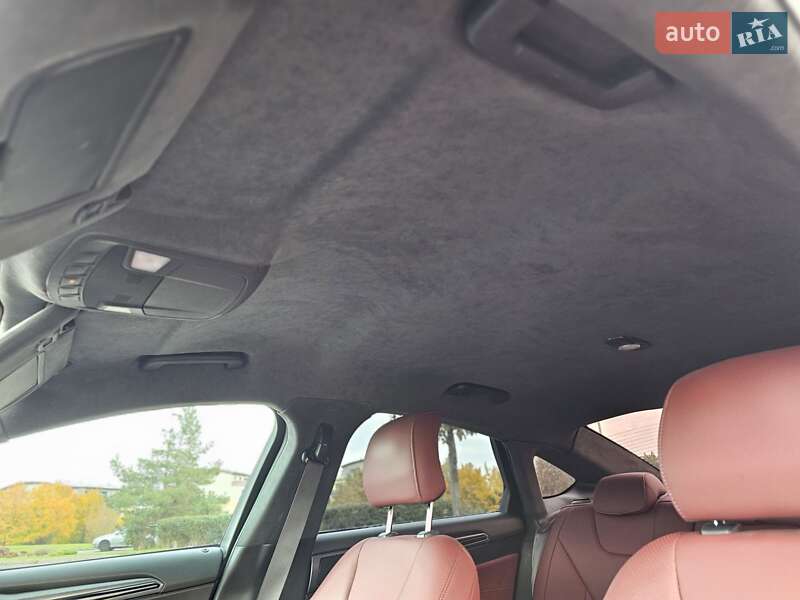 Седан Ford Fusion 2015 в Києві