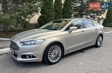 Седан Ford Fusion 2015 в Харькове