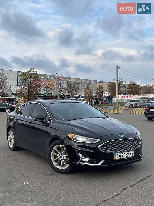 Седан Ford Fusion 2020 в Києві фото 2 Седан Ford Fusion 2020 в Києві