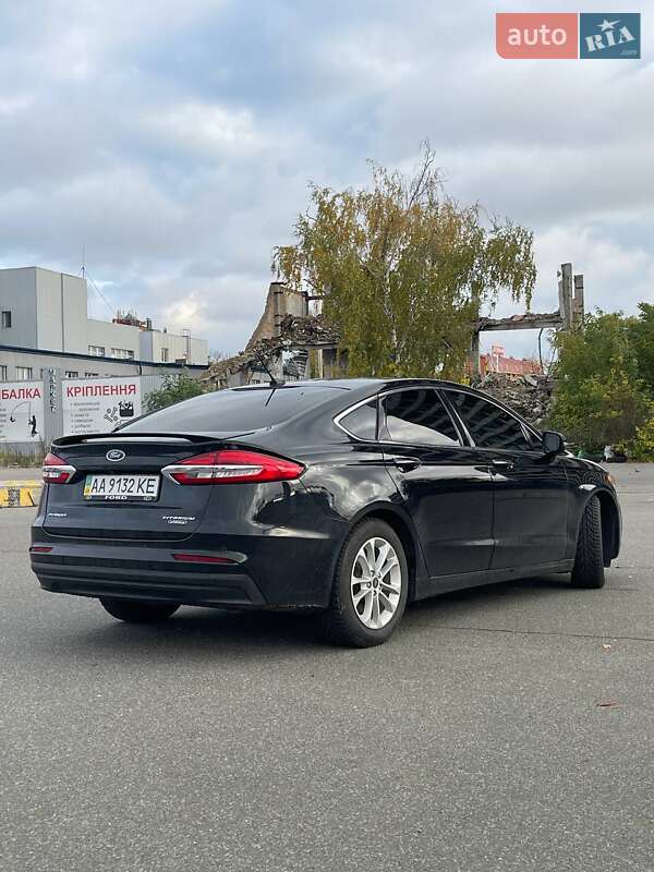 Седан Ford Fusion 2020 в Києві фото 6 Седан Ford Fusion 2020 в Києві