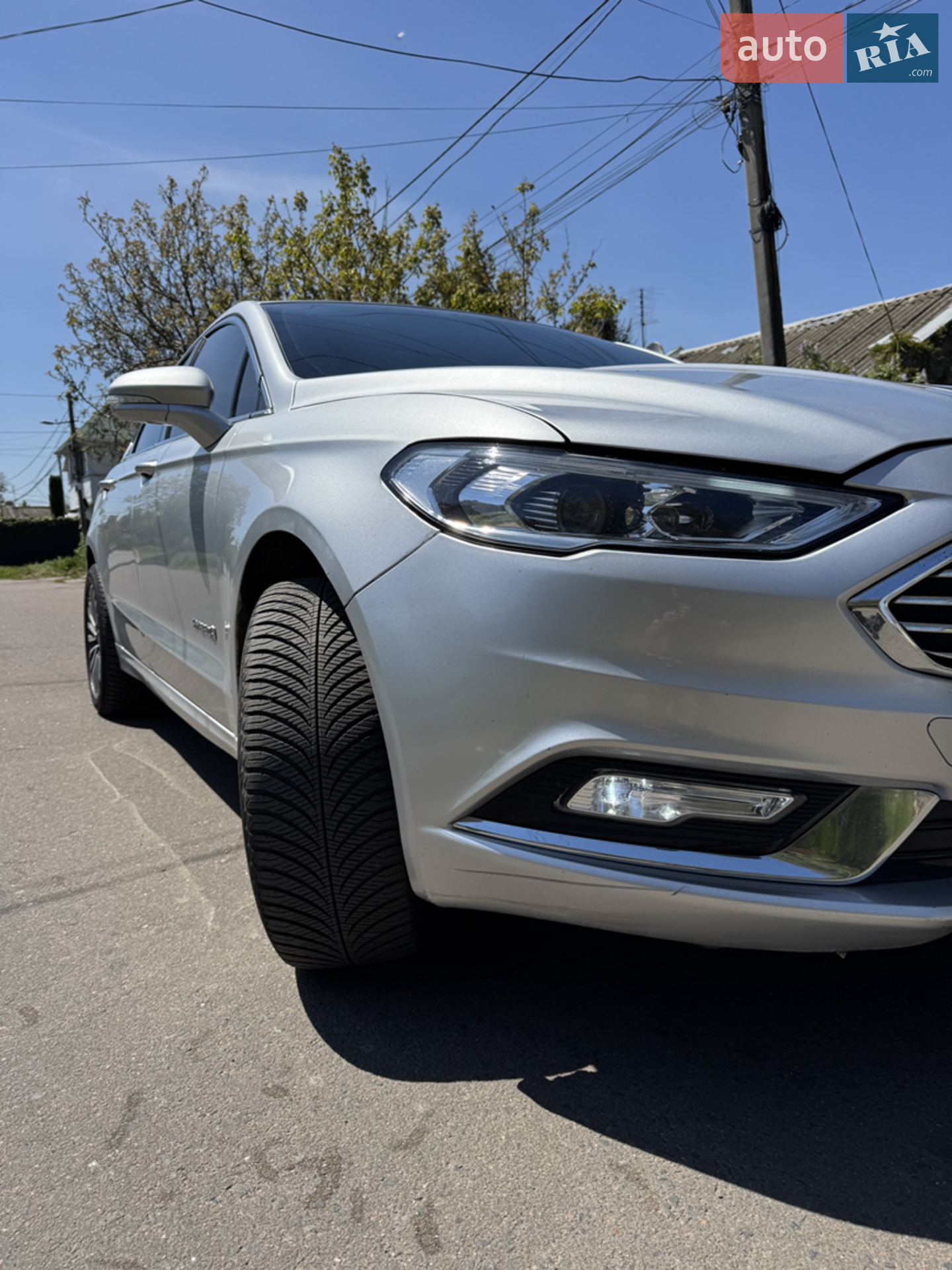 2017 Ford Fusion - мініатюра 20