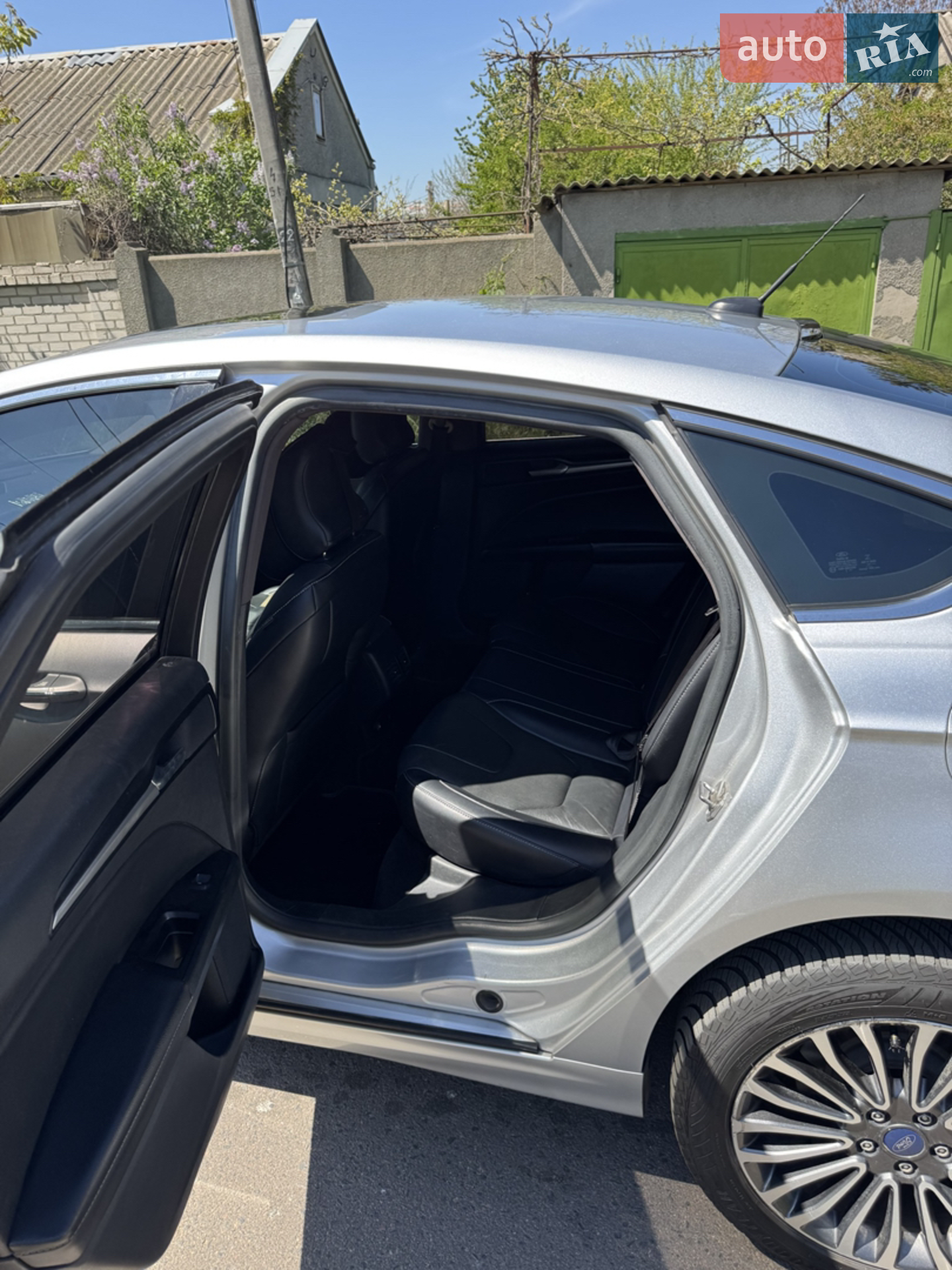 2017 Ford Fusion - мініатюра 21