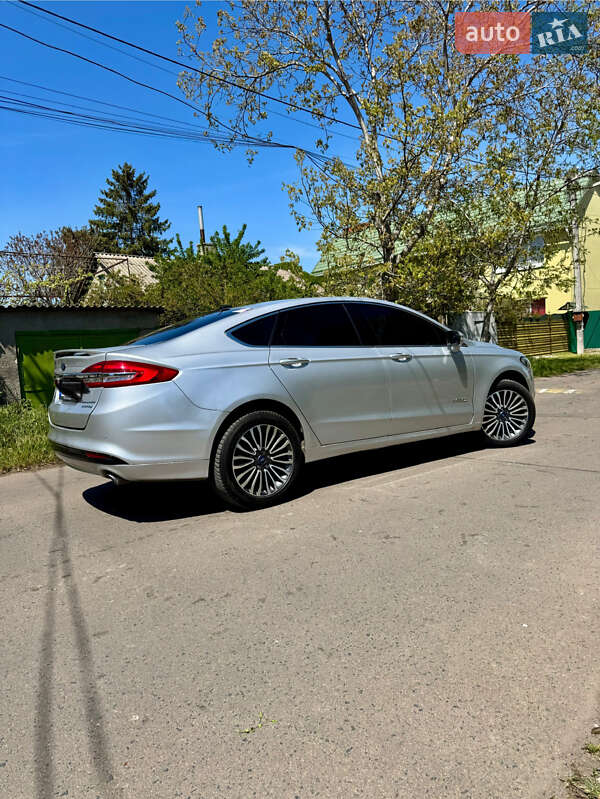 Седан Ford Fusion 2017 в Одессе