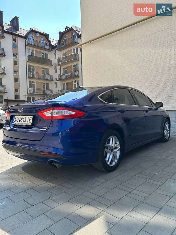 Седан Ford Fusion 2015 в Ужгороді фото 5 Седан Ford Fusion 2015 в Ужгороді